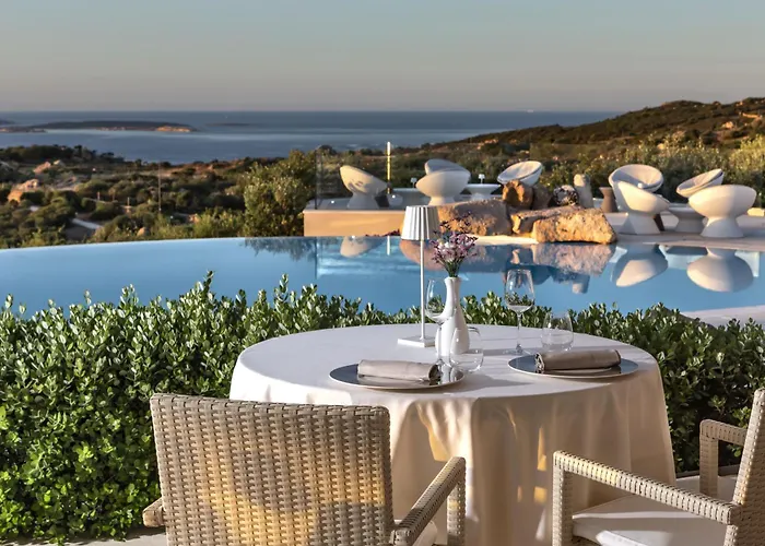 Hotel Li Finistreddi