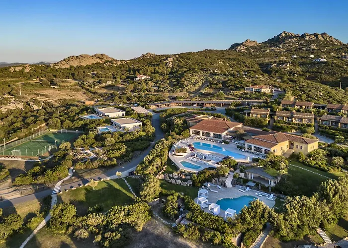Hotel Li Finistreddi