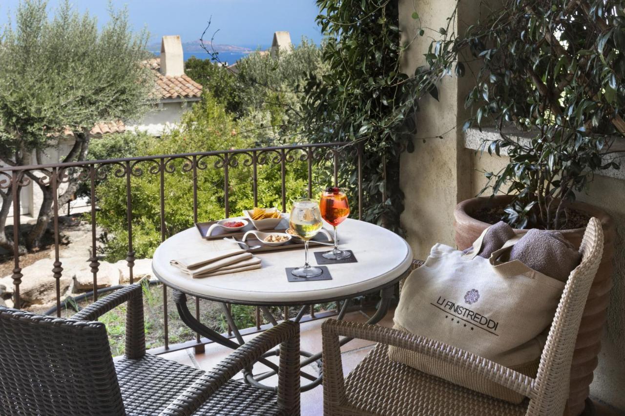 Hotel Li Finistreddi