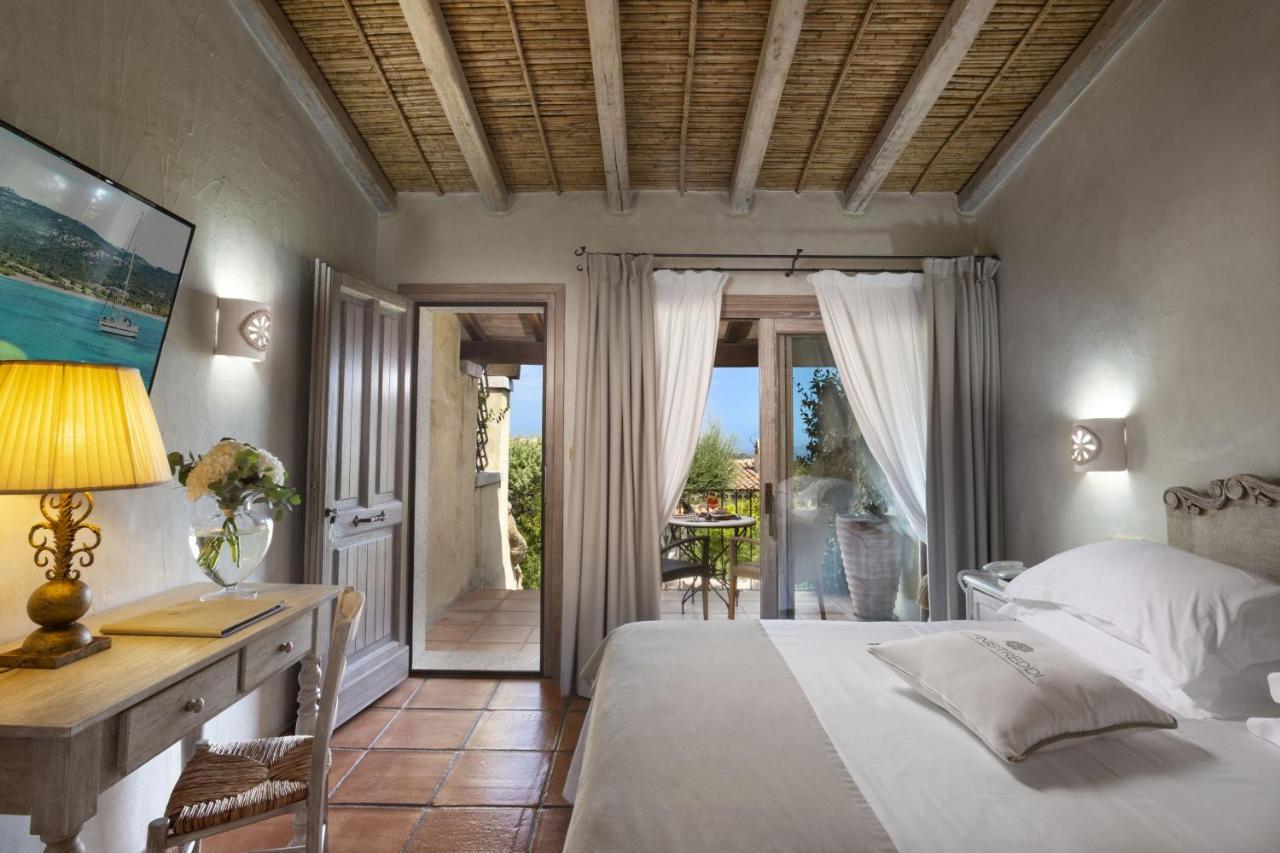 Li Finistreddi Hotel Cannigione