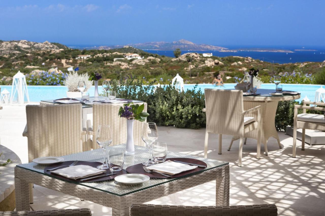 Li Finistreddi Hotel
