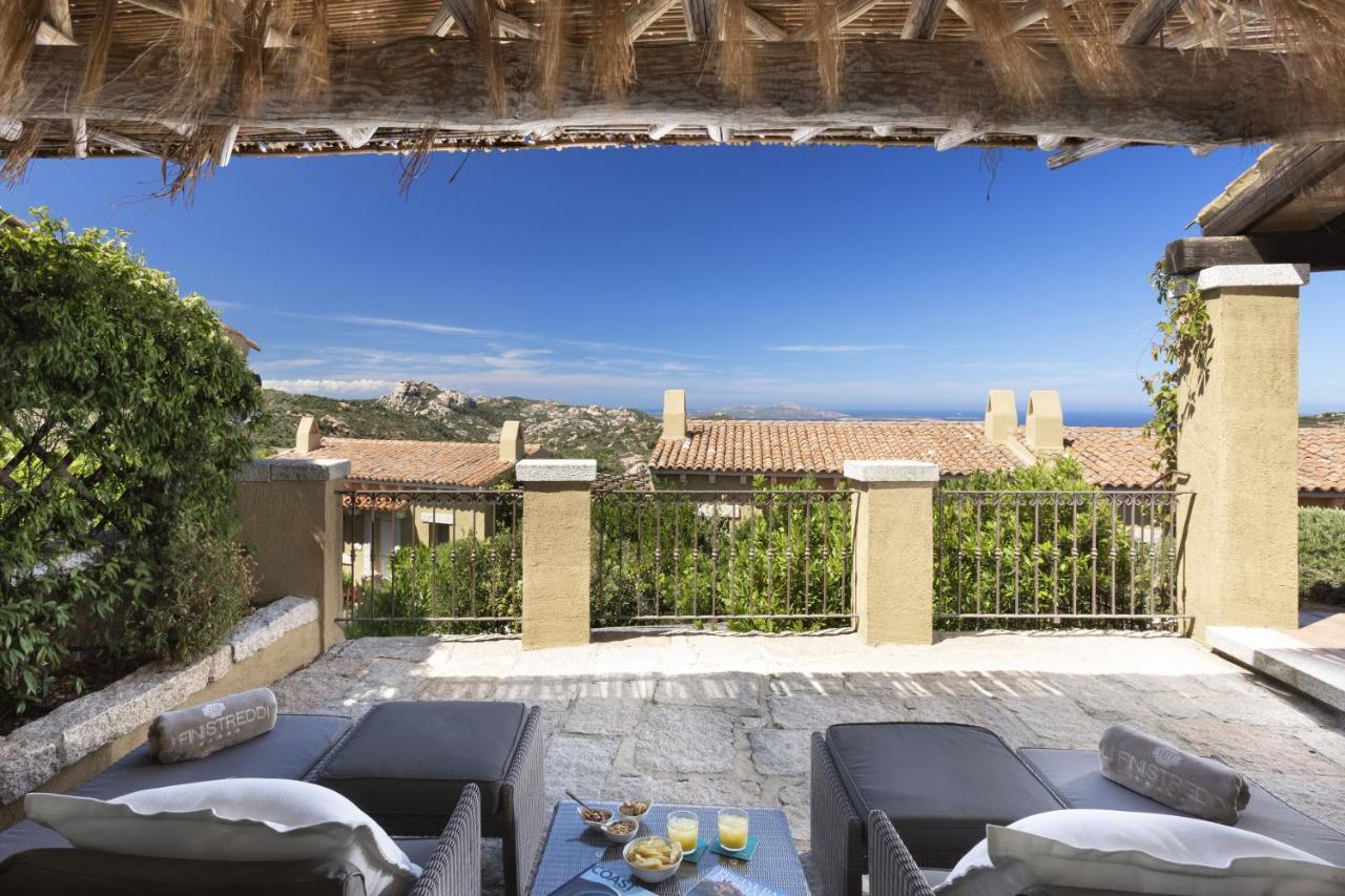 Hotel Li Finistreddi 5*