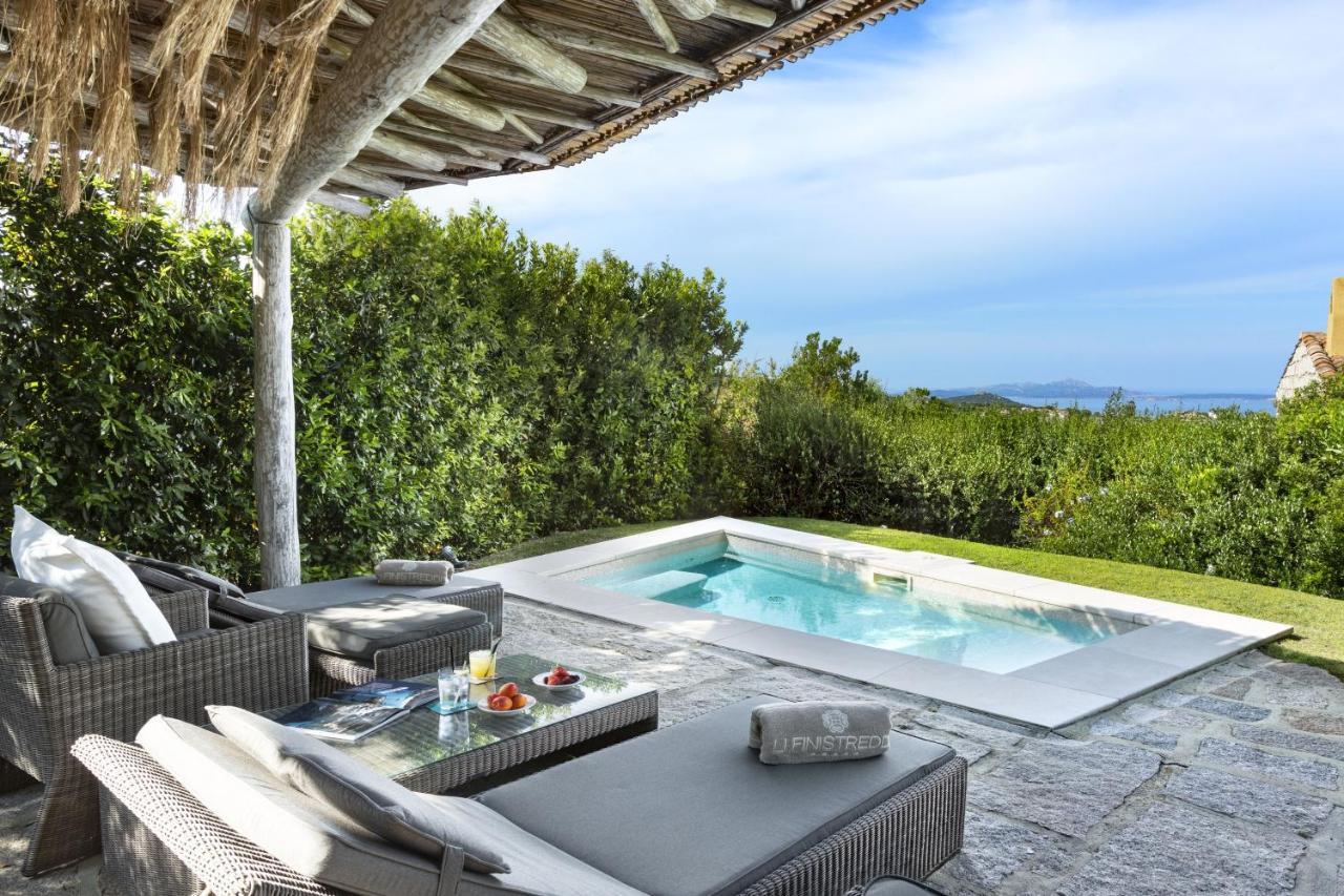 Hotel Li Finistreddi 5*