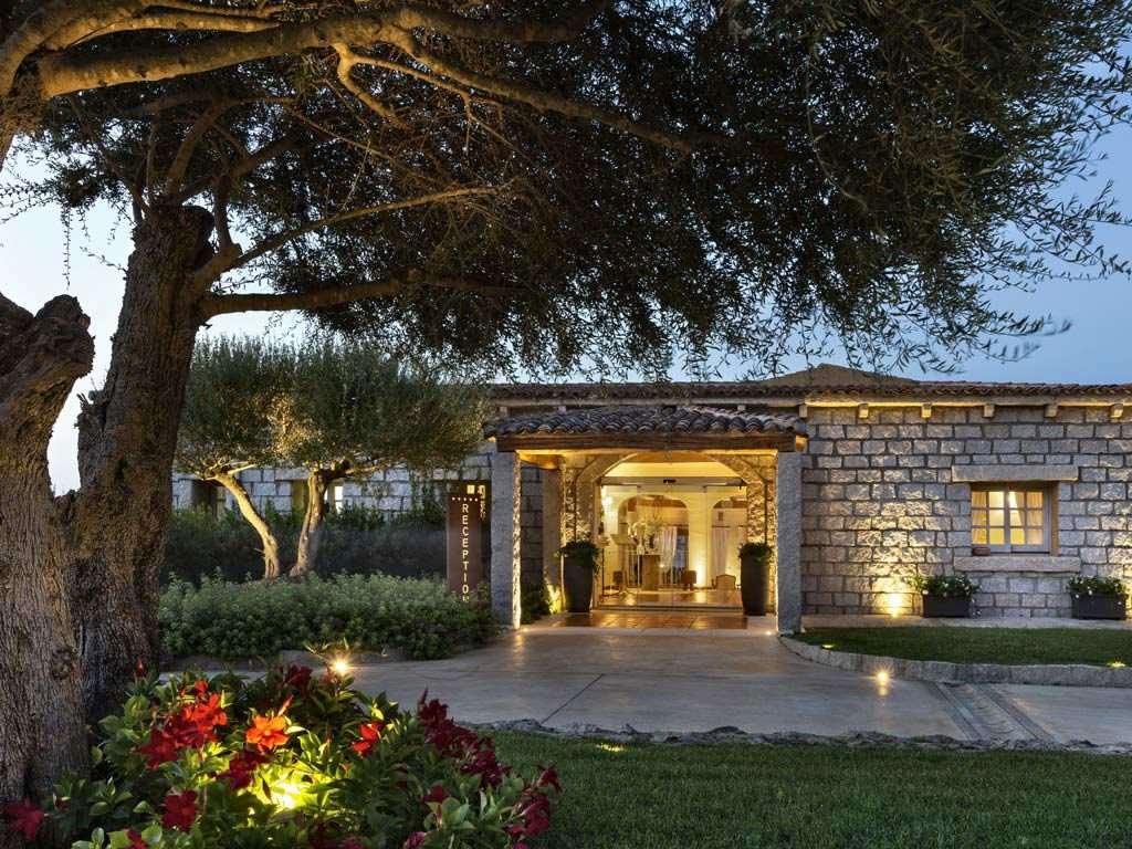 Hotel Li Finistreddi 5*