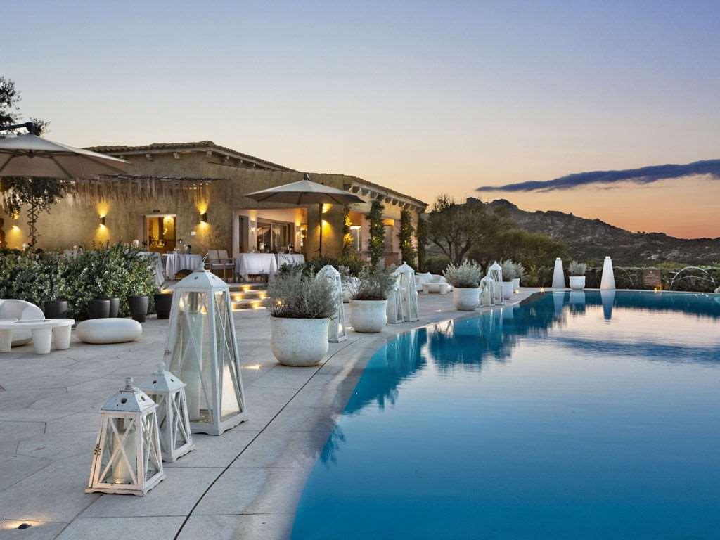 Li Finistreddi Hotel Cannigione