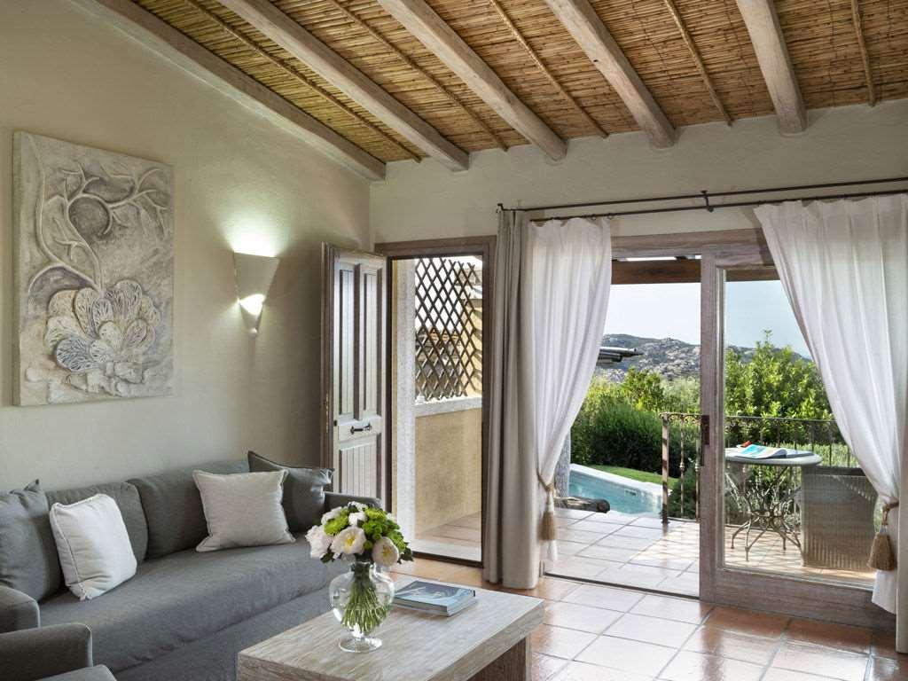Hotel Li Finistreddi 5*