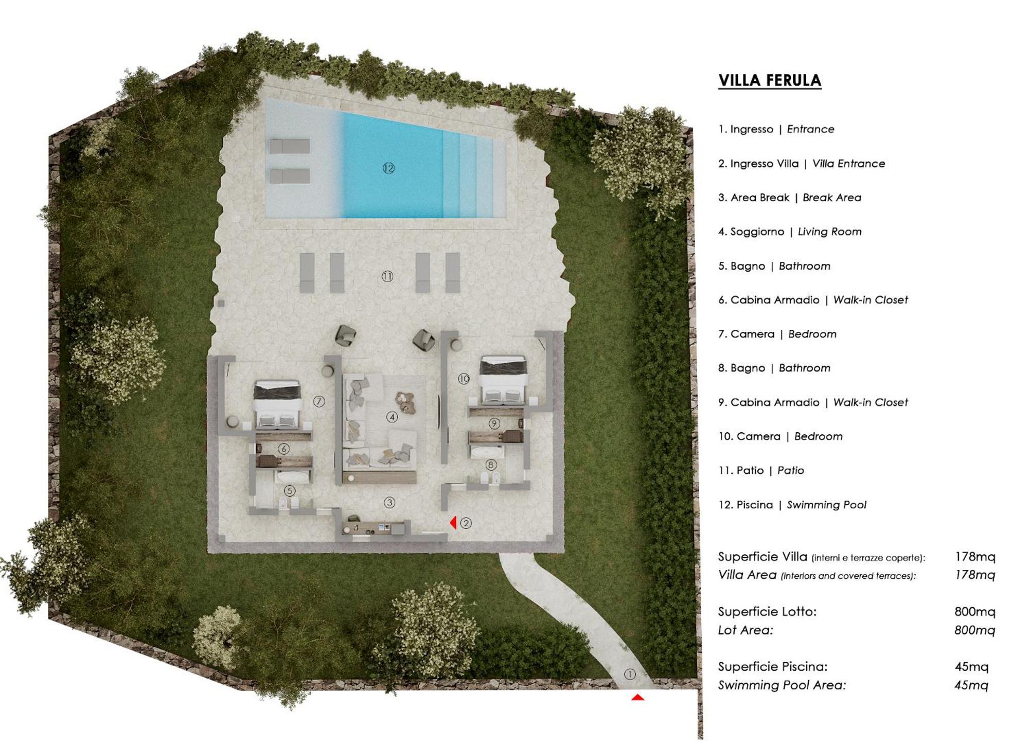 Hotel Li Finistreddi Cannigione