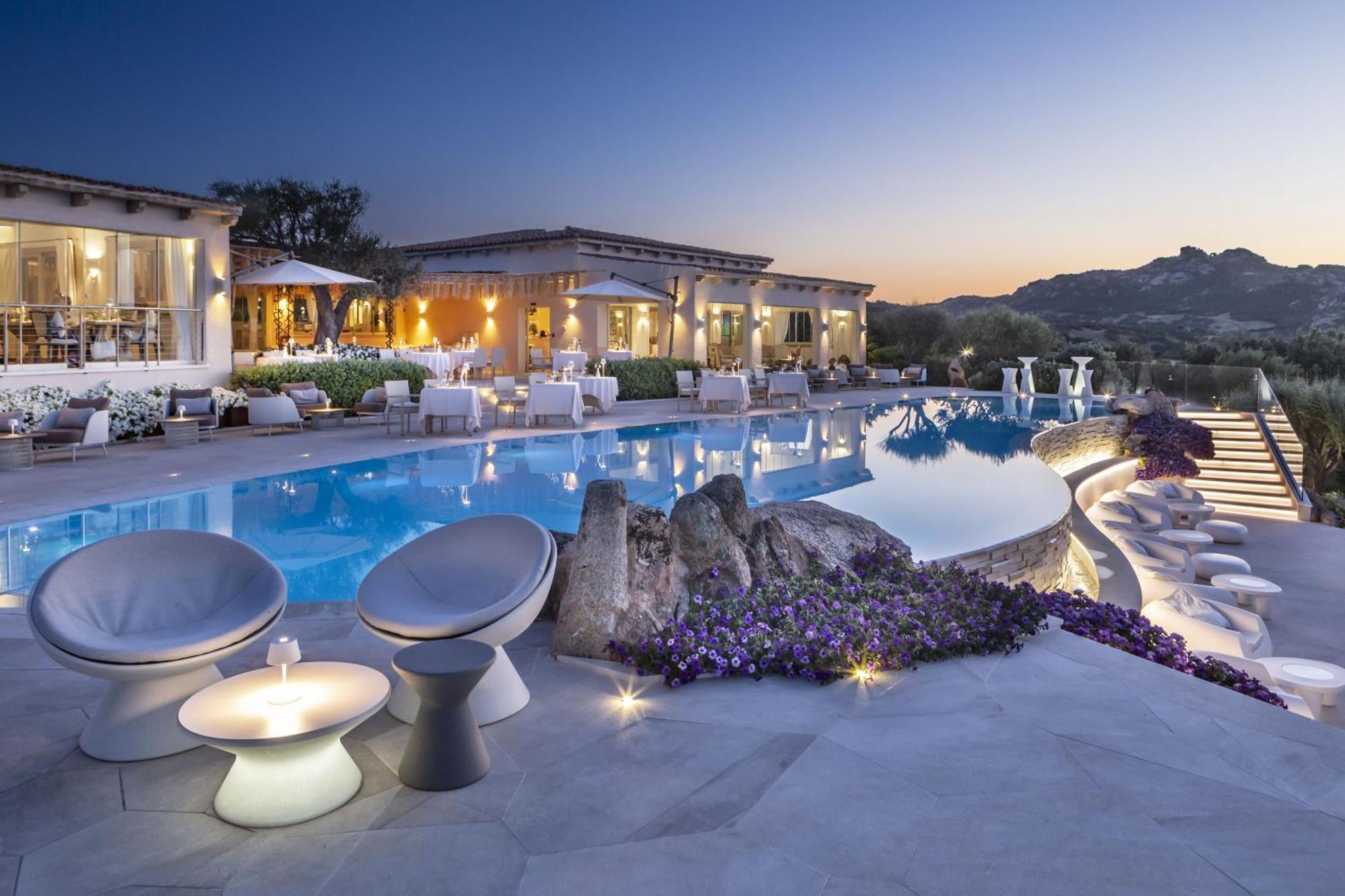 Hotel Li Finistreddi 5*
