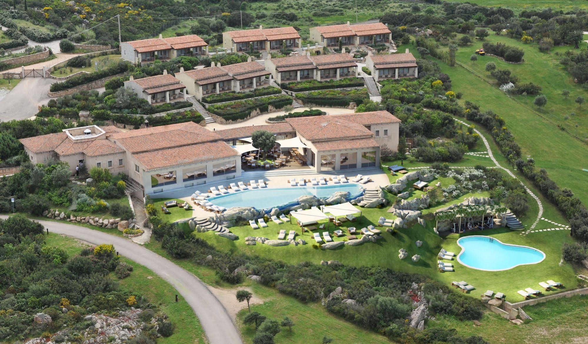 Hotel Li Finistreddi Cannigione