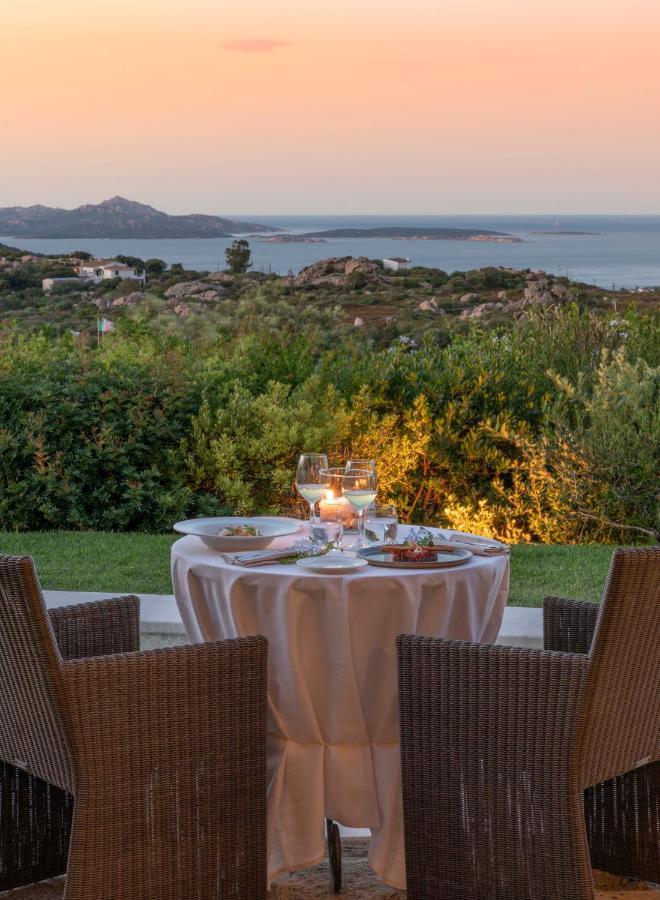 Li Finistreddi Hotel