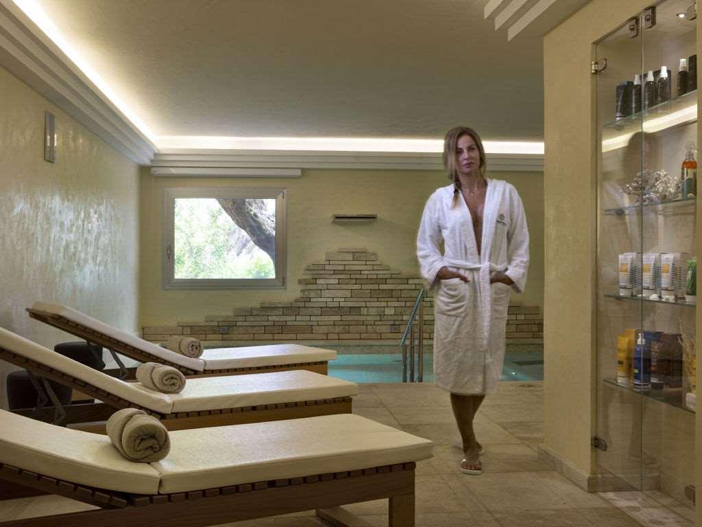 Hotel Li Finistreddi 5*